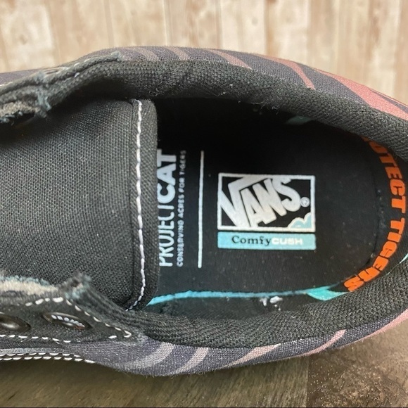 Vans x‎ Project CAT Old Skool Comfycush Sneakers Size 12 Men - Picture 12 of 12